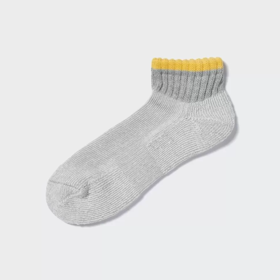 UNIQLO Socken*Sanfte Gefutterte Kurzsocken