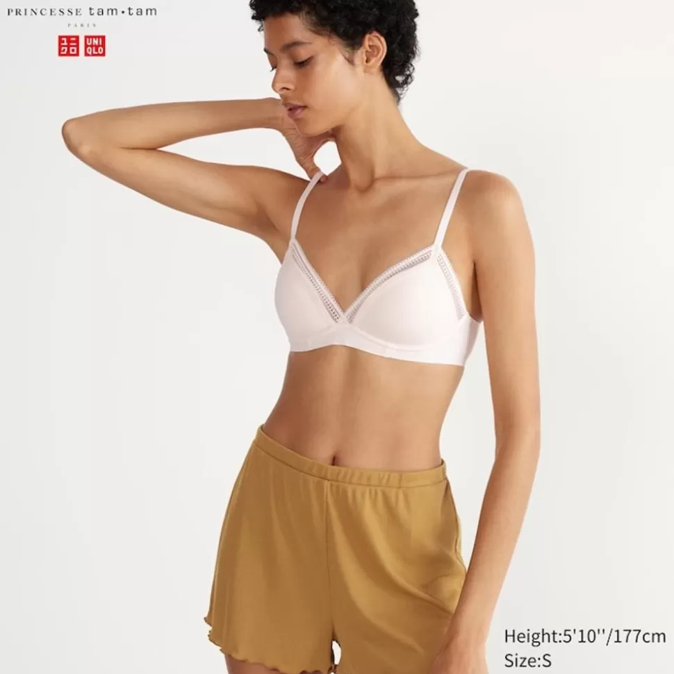 UNIQLO Bhs & Unterwäsche*Sanfter Bugelloser Bh