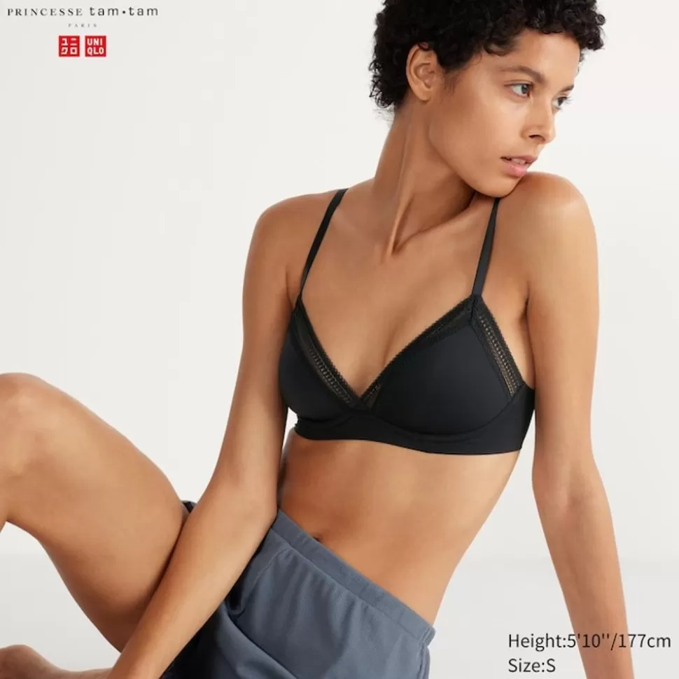 UNIQLO Bhs & Unterwäsche*Sanfter Bugelloser Bh