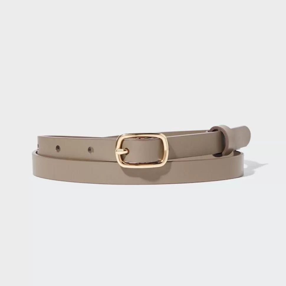 UNIQLO Accessoires & Taschen*Schmaler Kleidergurtel