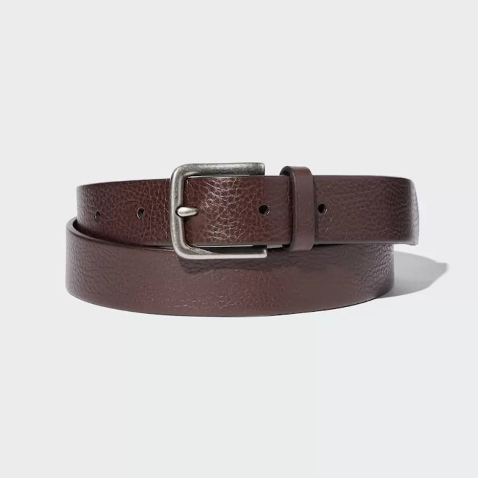 UNIQLO Accessoires & Taschen*Schmaler Ledergurtel