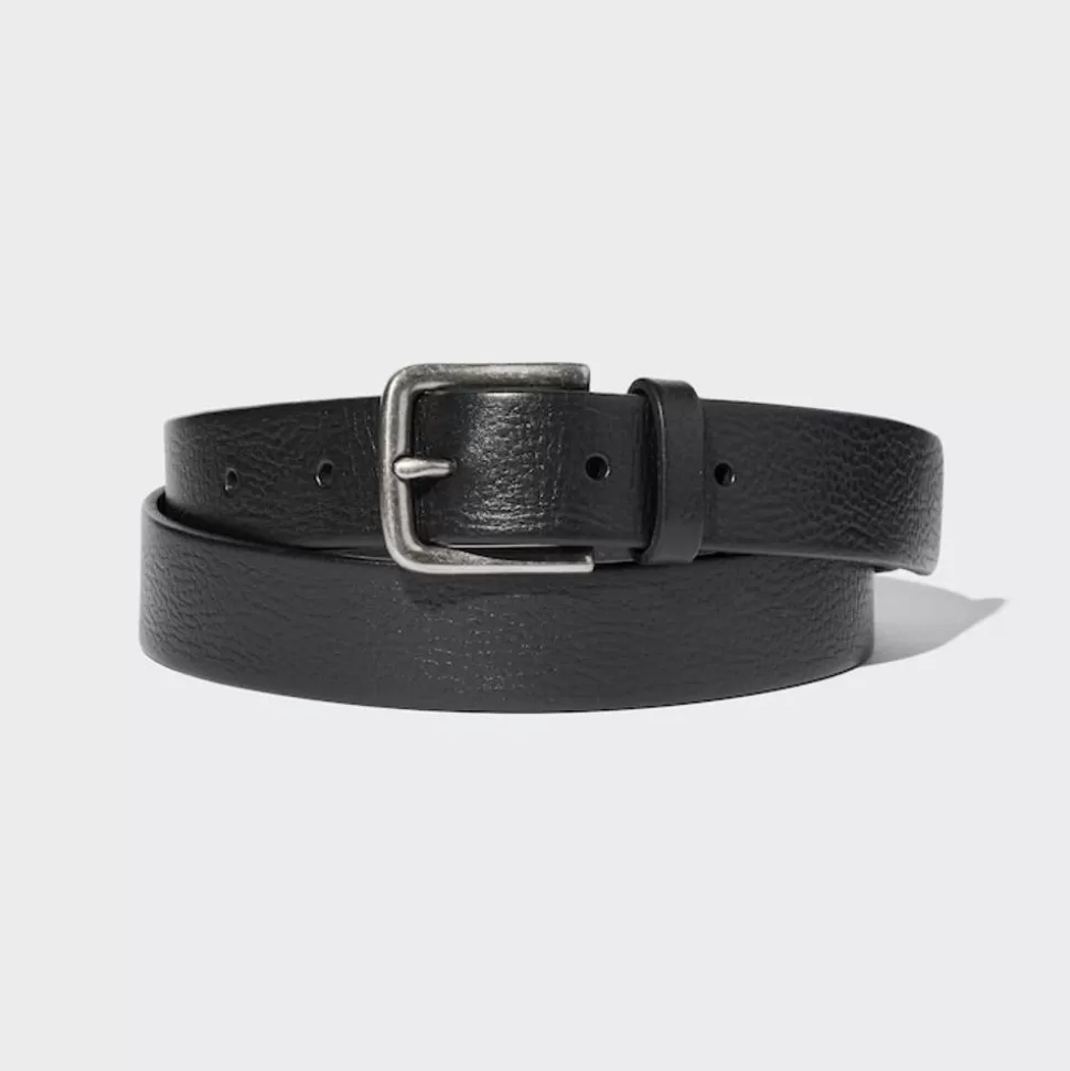 UNIQLO Accessoires & Taschen*Schmaler Ledergurtel