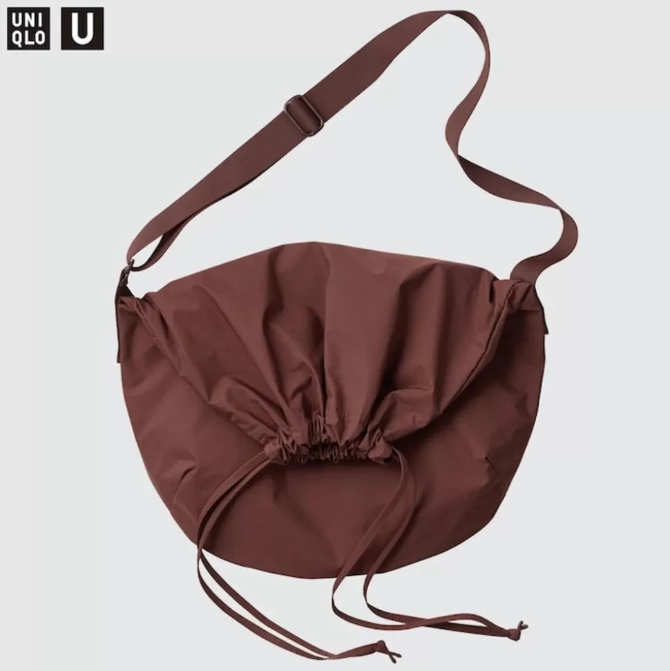 UNIQLO Accessoires & Taschen*Schultertasche Mit Kordel