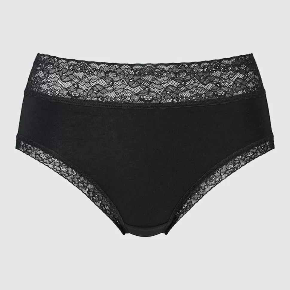 UNIQLO Bhs & Unterwäsche*Slip Mit Hohem Bund
