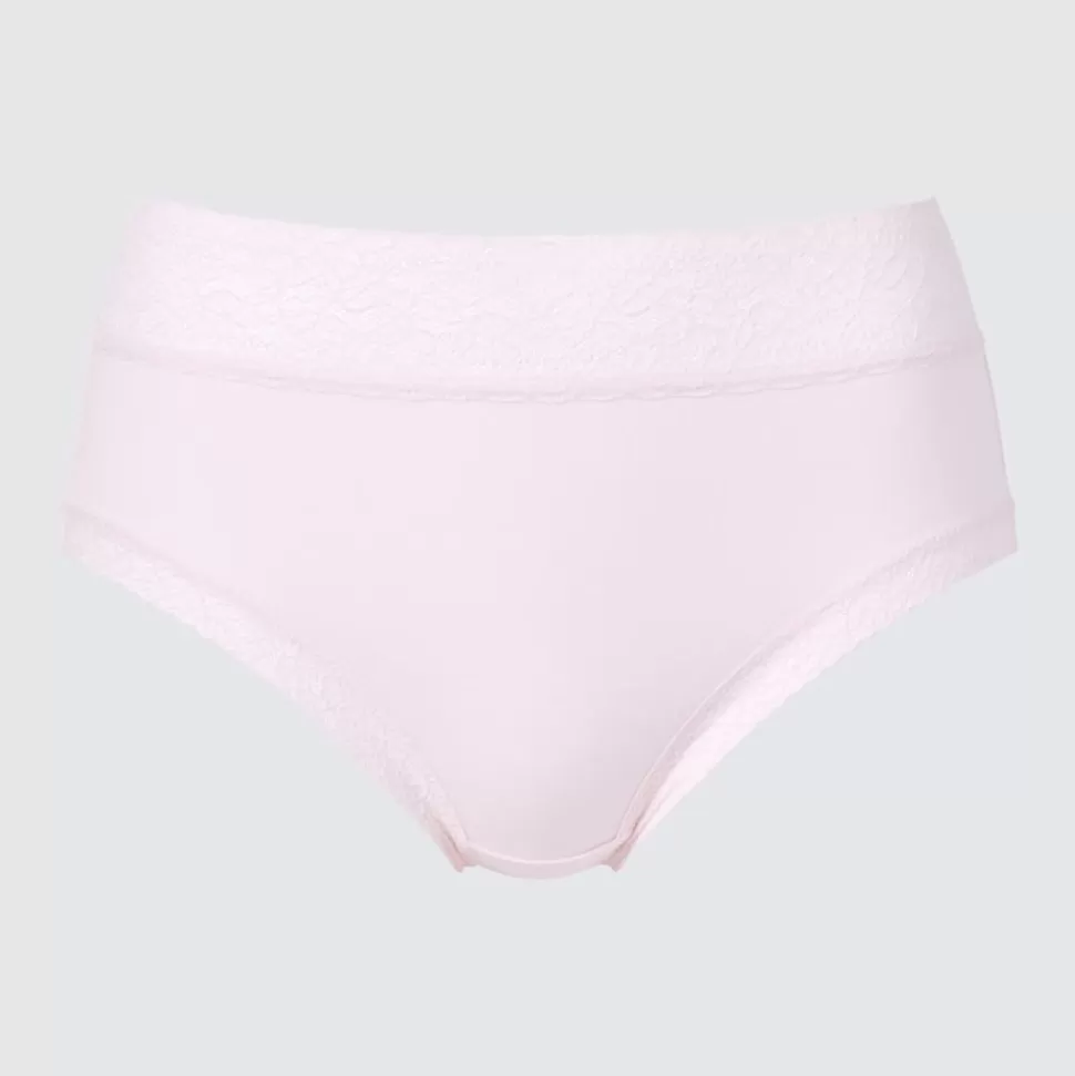 UNIQLO Bhs & Unterwäsche*Slip Mit Hohem Bund