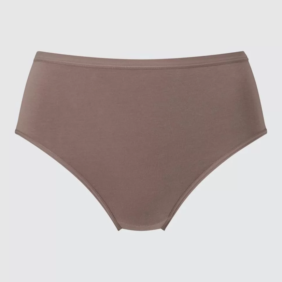 UNIQLO Bhs & Unterwäsche*Slip Mit Hohem Bund