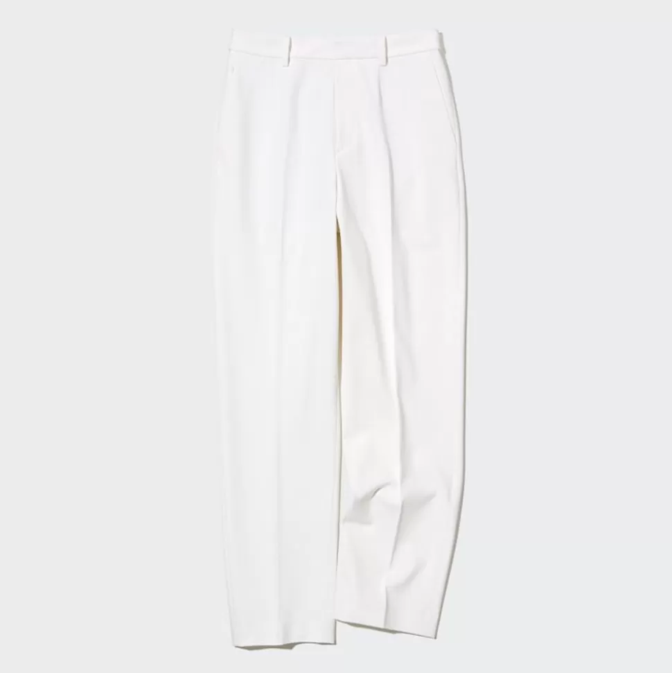 smart_stoffhose_in_78lange_2-3.webp UNIQLO Hosen, Leggings & Jogginghosen*Smart Stoffhose In 7/8-Lange