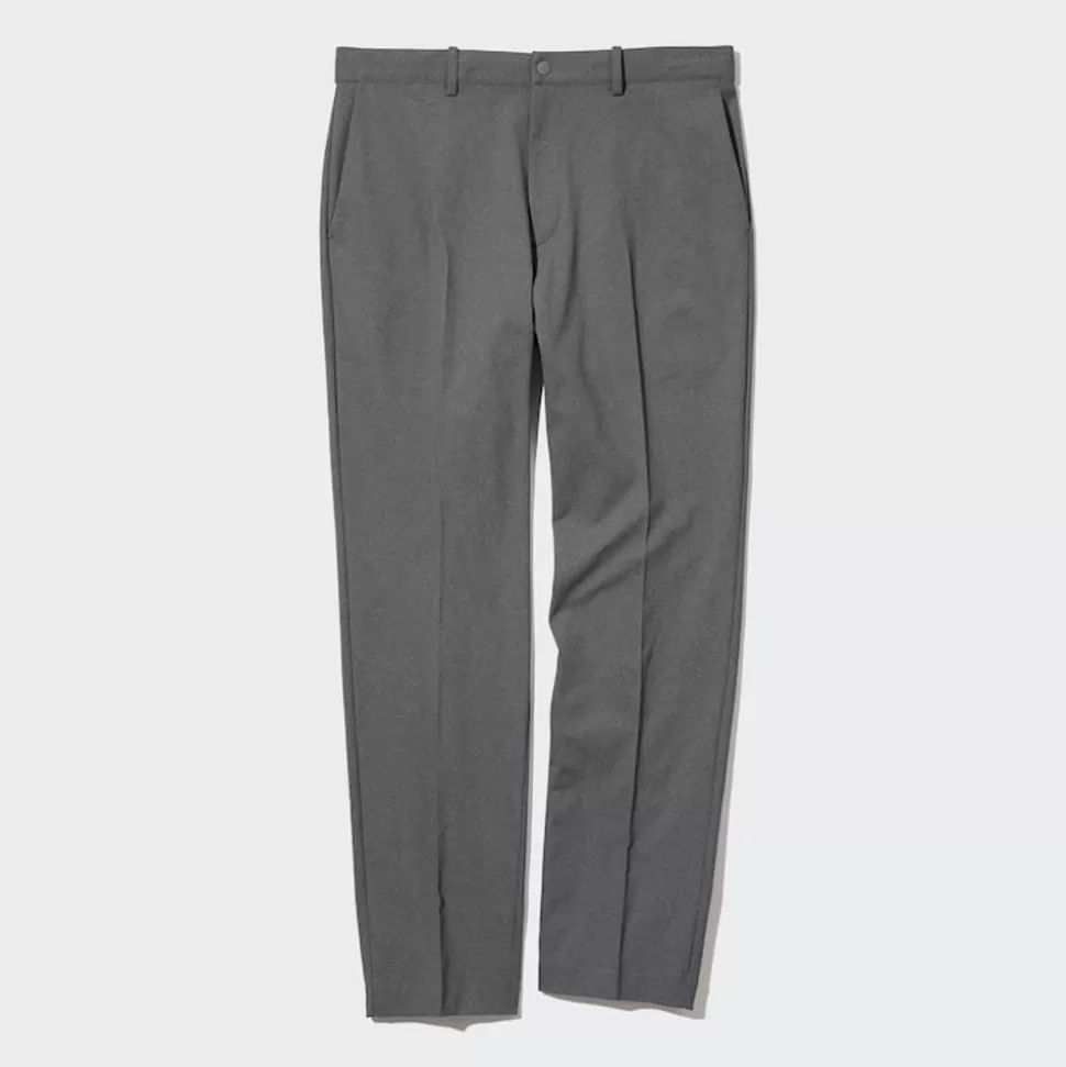 UNIQLO Hosen, Chinos & Jogginghosen*Smart Ultra Stretch Hose In 7/8-Lange (Lang)
