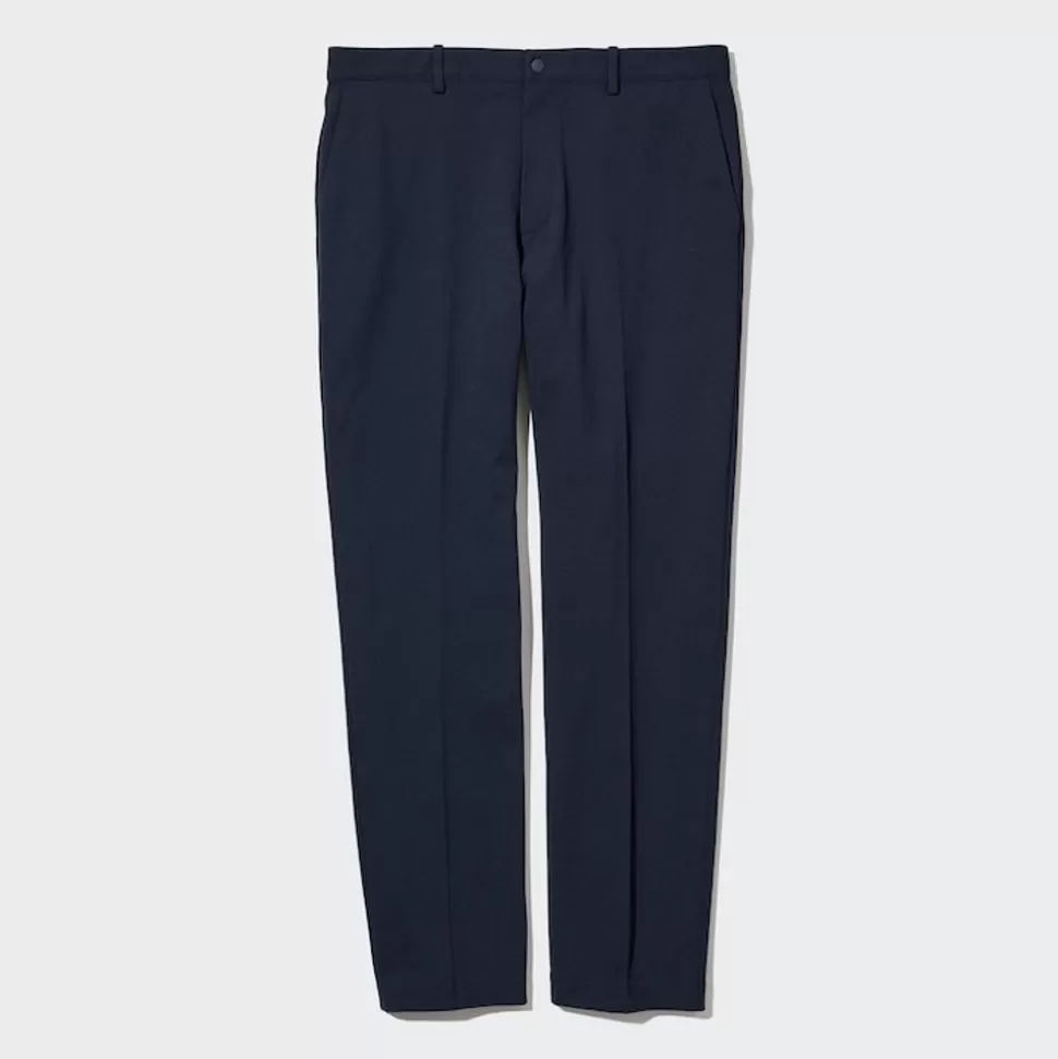 UNIQLO Hosen, Chinos & Jogginghosen*Smart Ultra Stretch Hose In 7/8-Lange (Lang)