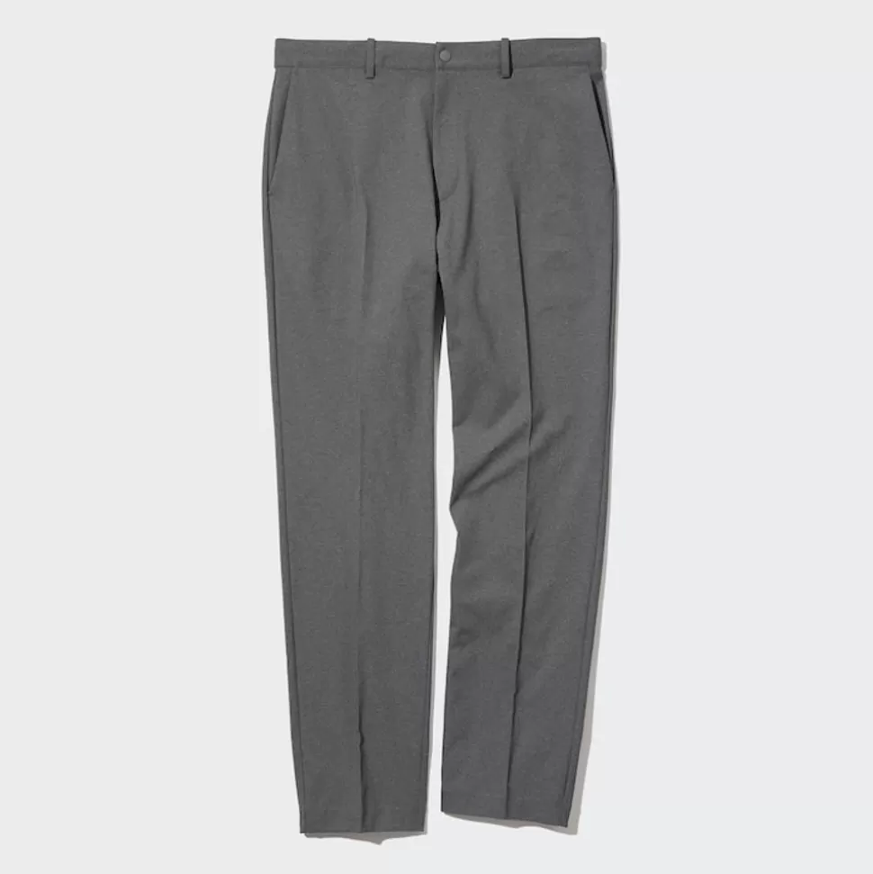 UNIQLO Hosen, Chinos & Jogginghosen*Smart Ultra Stretch Hose In 7 /8-Lange (Lang)