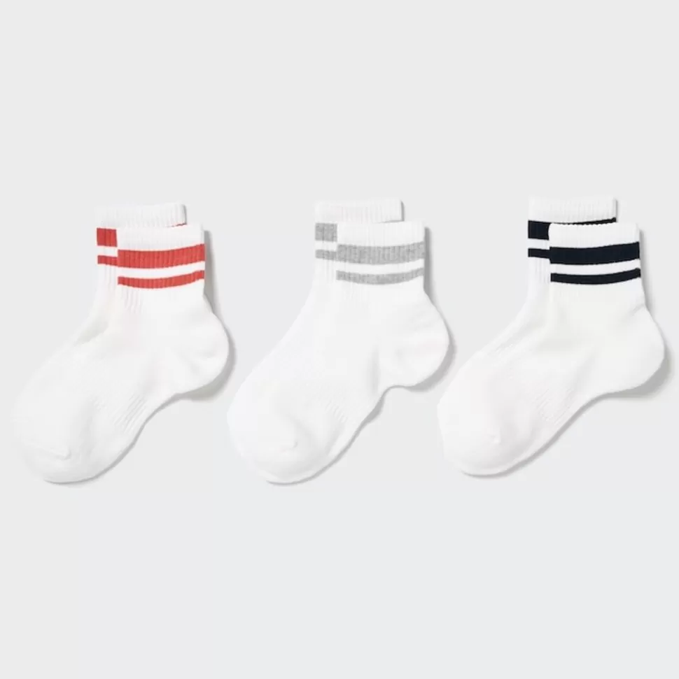 UNIQLO Socken, Strumpfhosen & Leggings*Socken (3 Paar)
