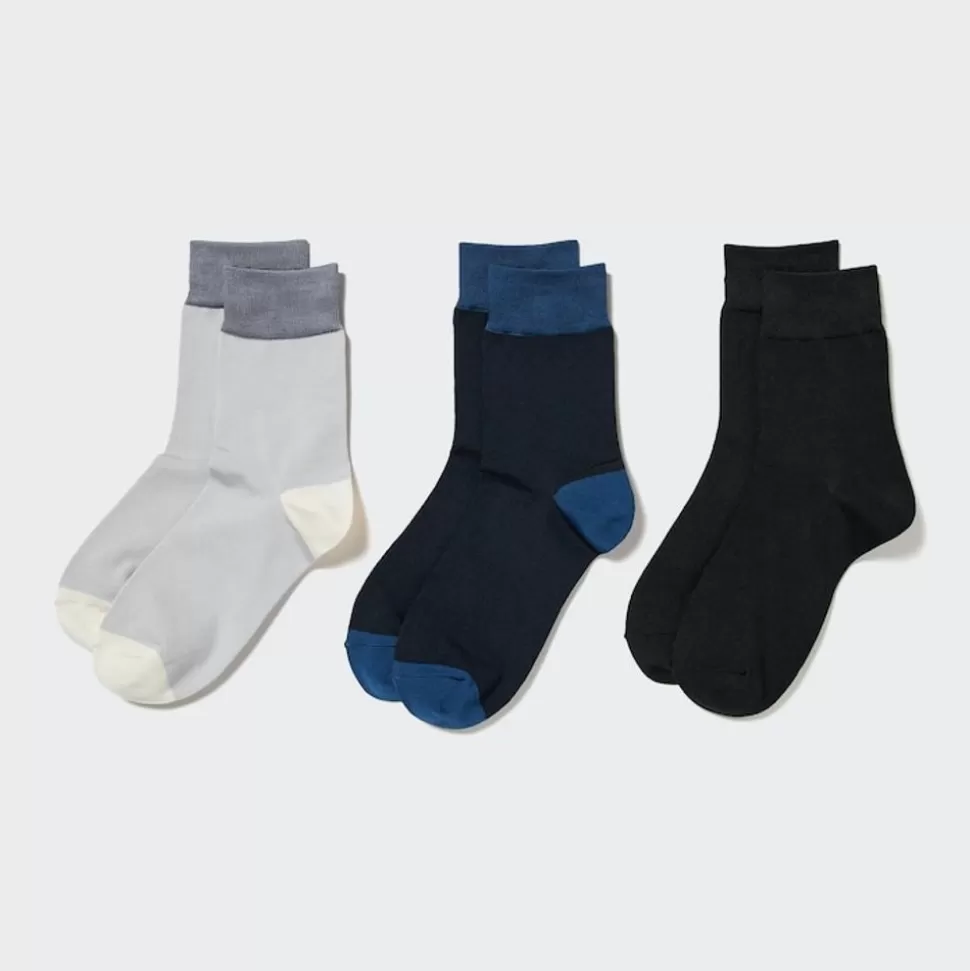 UNIQLO Socken, Strumpfhosen & Leggings*Socken (3 Paar)