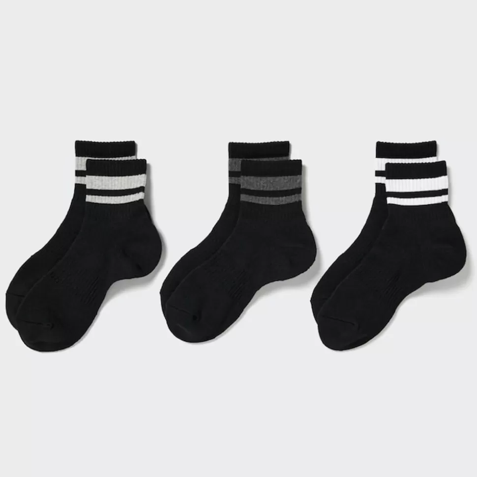UNIQLO Socken, Strumpfhosen & Leggings*Socken (3 Paar)