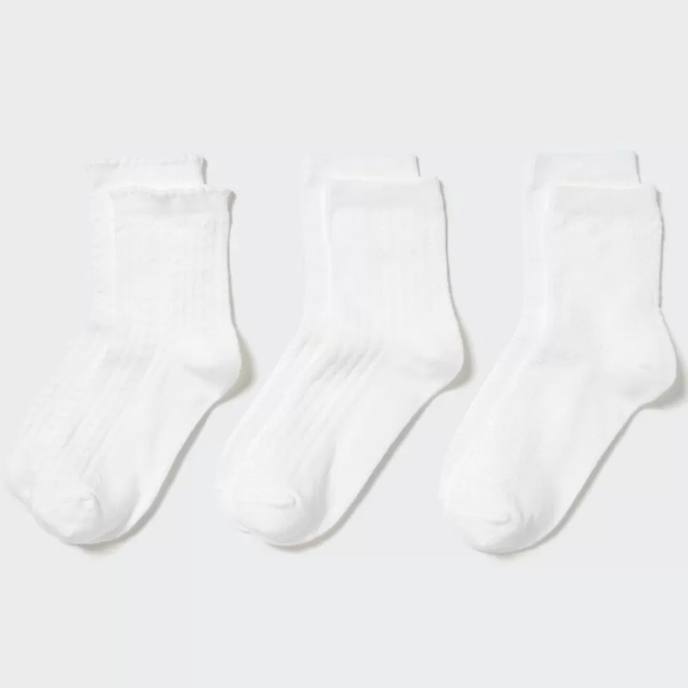 UNIQLO Socken, Strumpfhosen & Leggings*Socken (3 Paar)