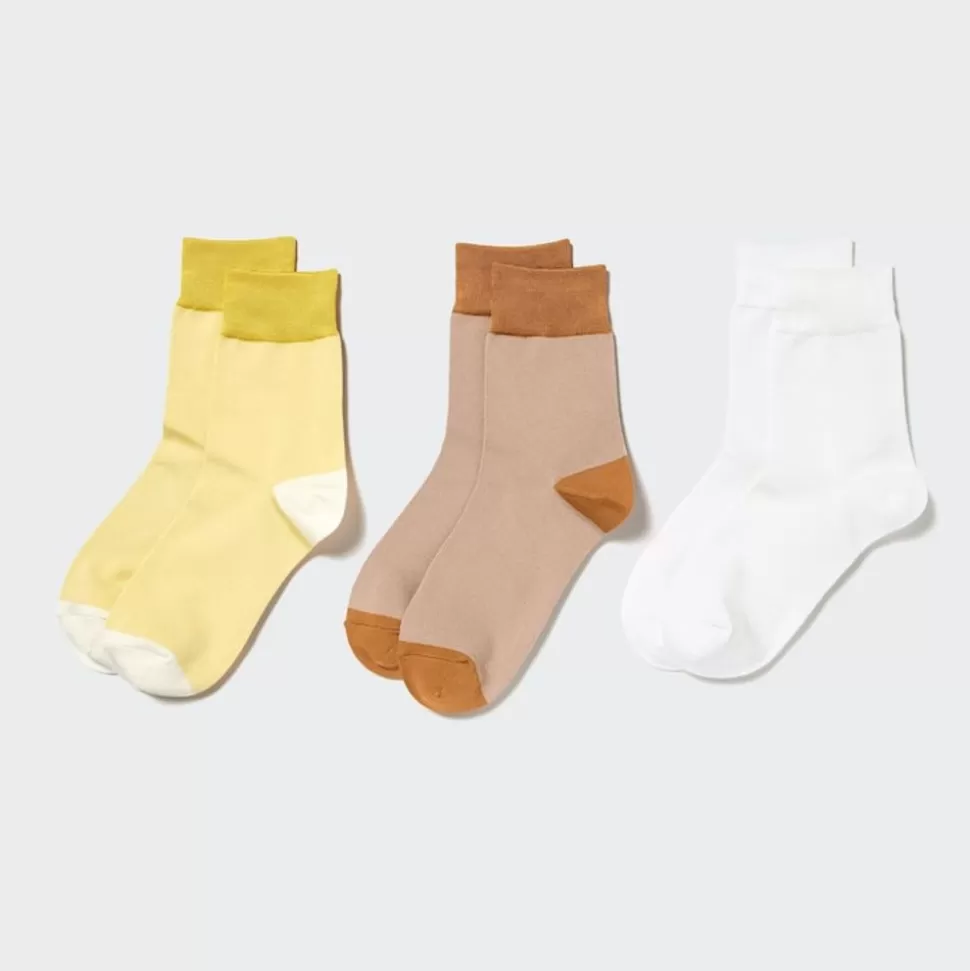 UNIQLO Socken, Strumpfhosen & Leggings*Socken (3 Paar)