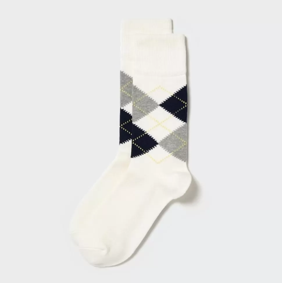 UNIQLO Socken*Socken (Argyle-Muster)