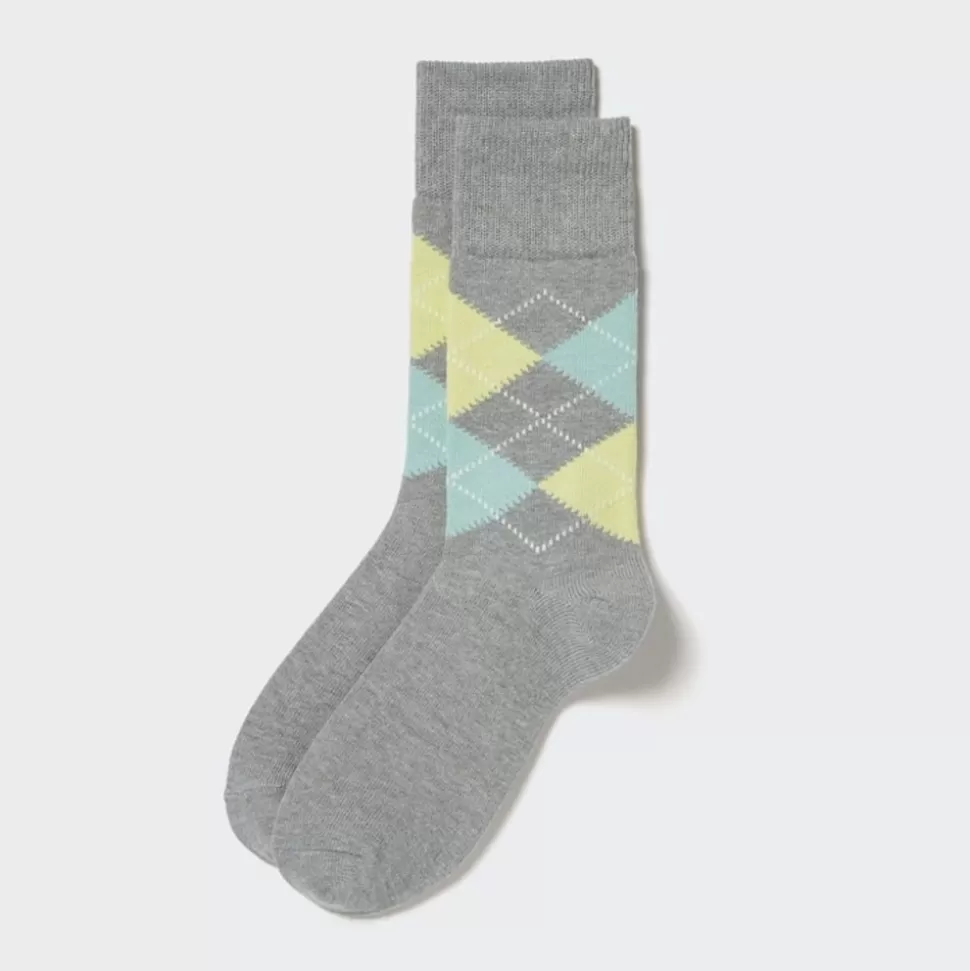 UNIQLO Socken*Socken (Argyle-Muster)