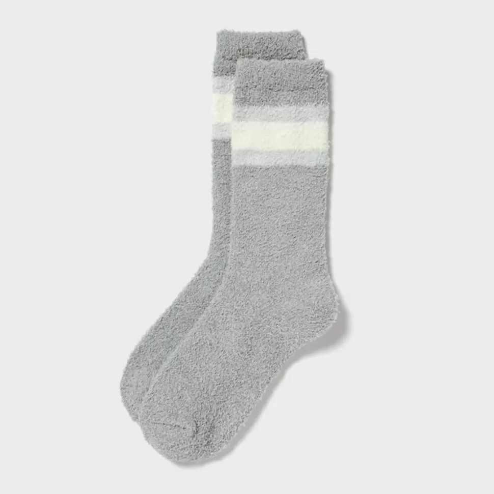 UNIQLO Socken, Strumpfhosen & Leggings*Soft Fluffy Heattech Thermo Socken