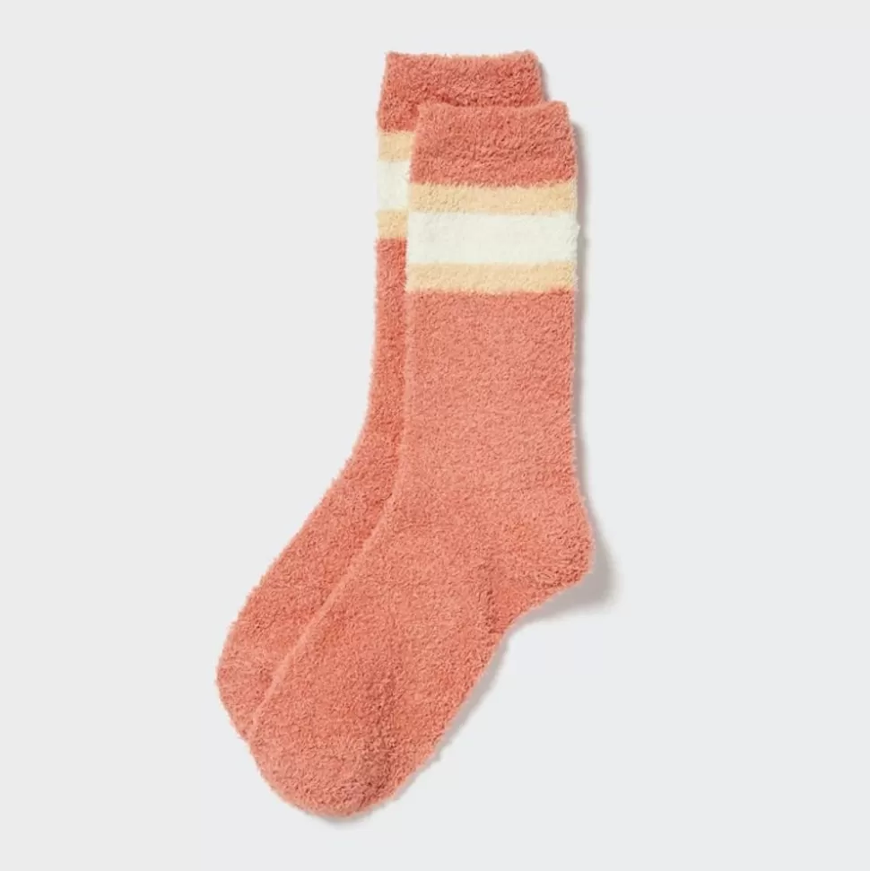 UNIQLO Socken, Strumpfhosen & Leggings*Soft Fluffy Heattech Thermo Socken