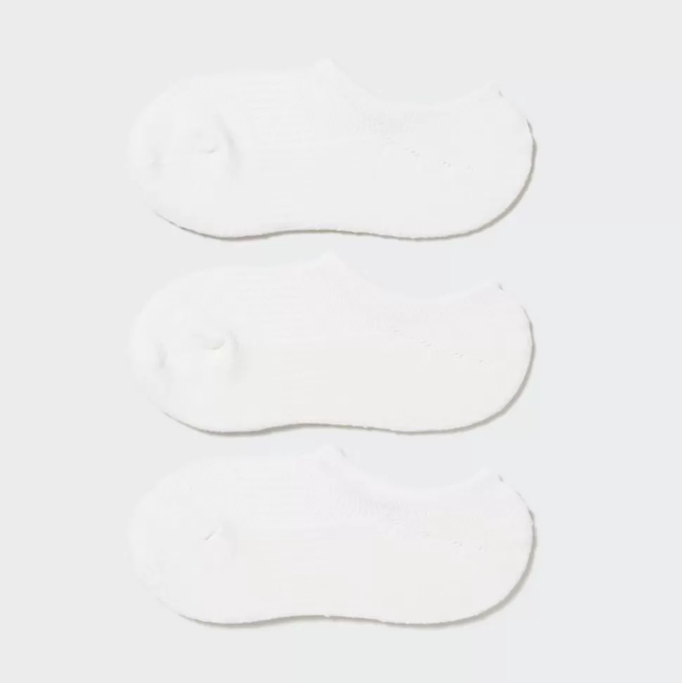 UNIQLO Socken, Strumpfhosen & Leggings*Sportfuslinge (3 Paar)