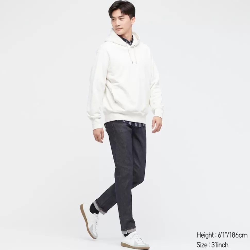 UNIQLO Jeans*Stretch Selvedge Jeans (Slim Fit)