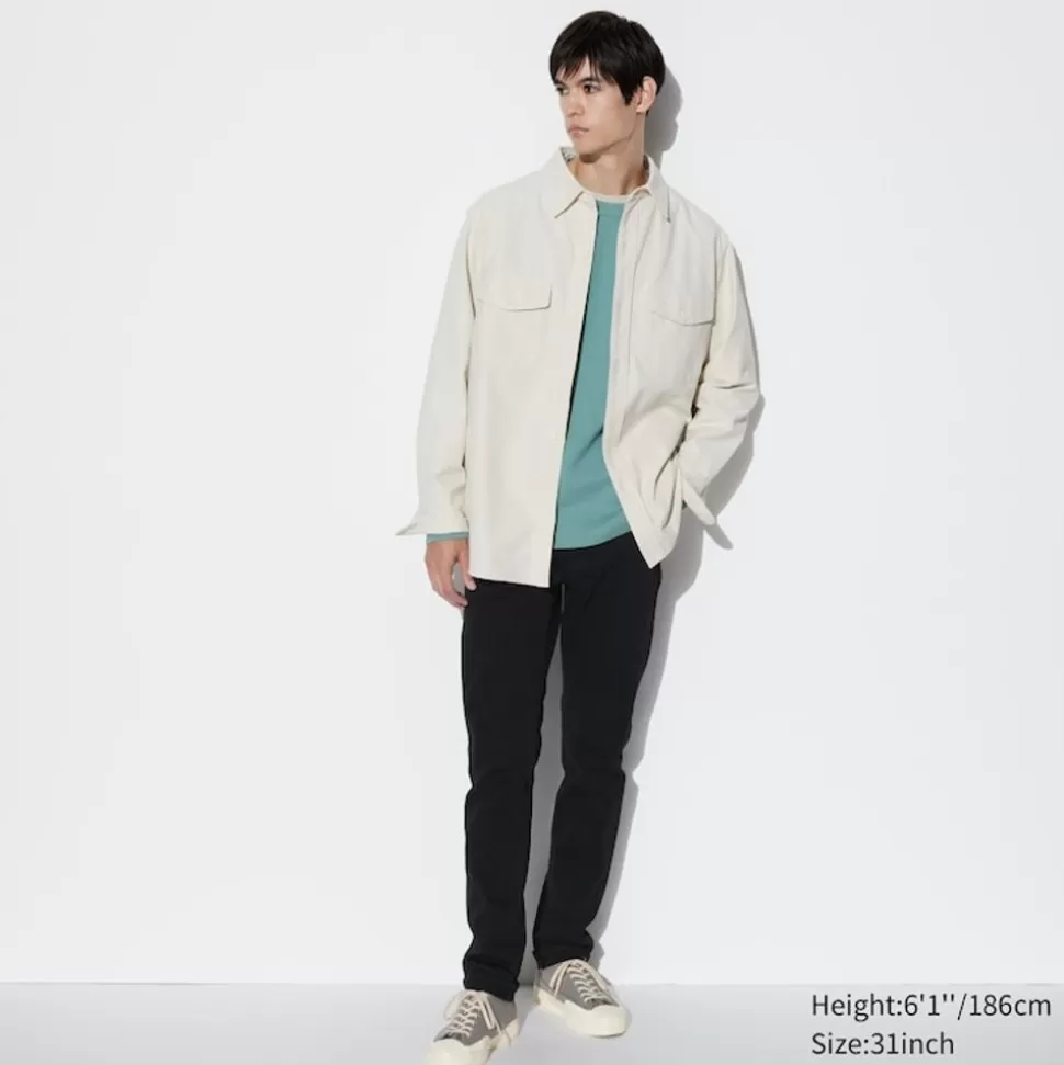 UNIQLO Hosen, Chinos & Jogginghosen*Stretch Selvedge Jeans (Slim Fit)
