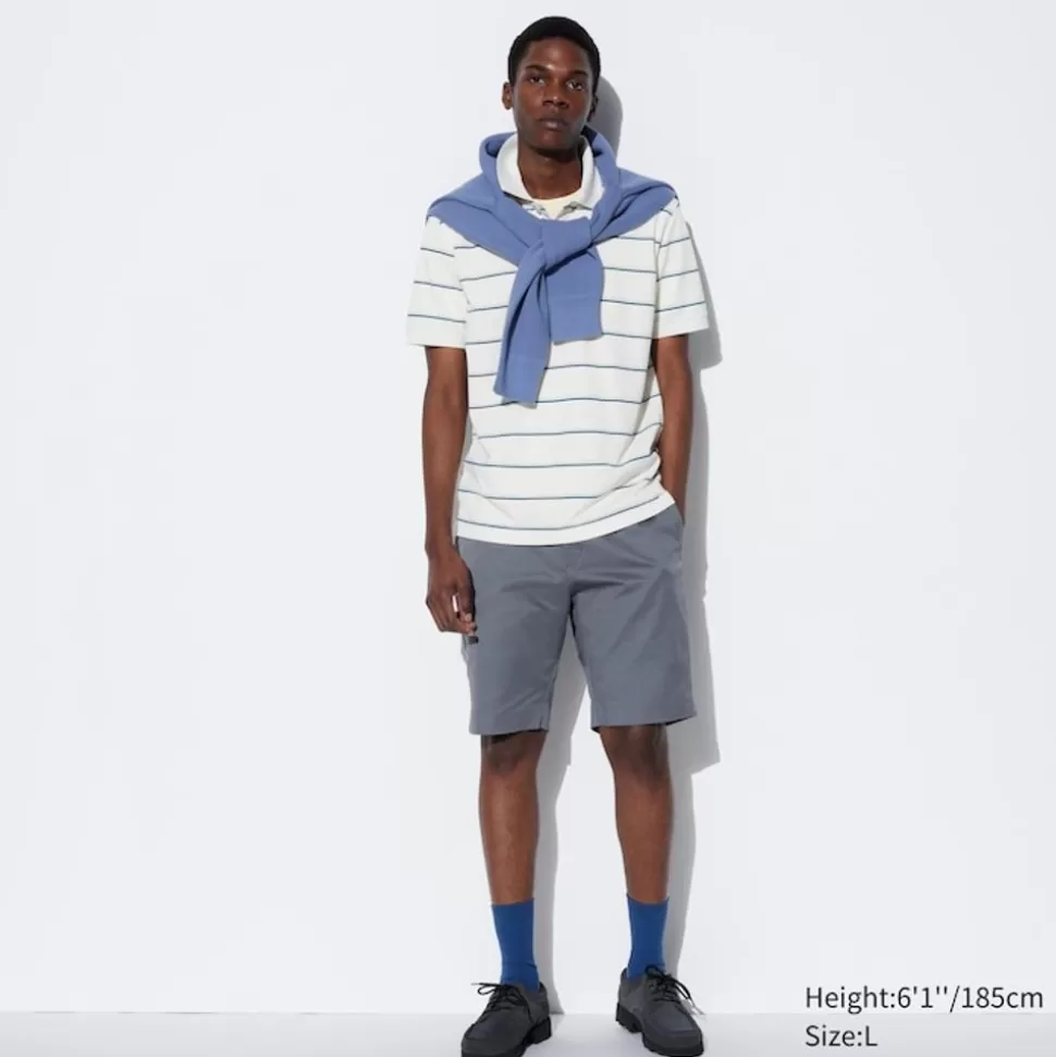 UNIQLO Shorts*Stretch Shorts (Slim Fit)