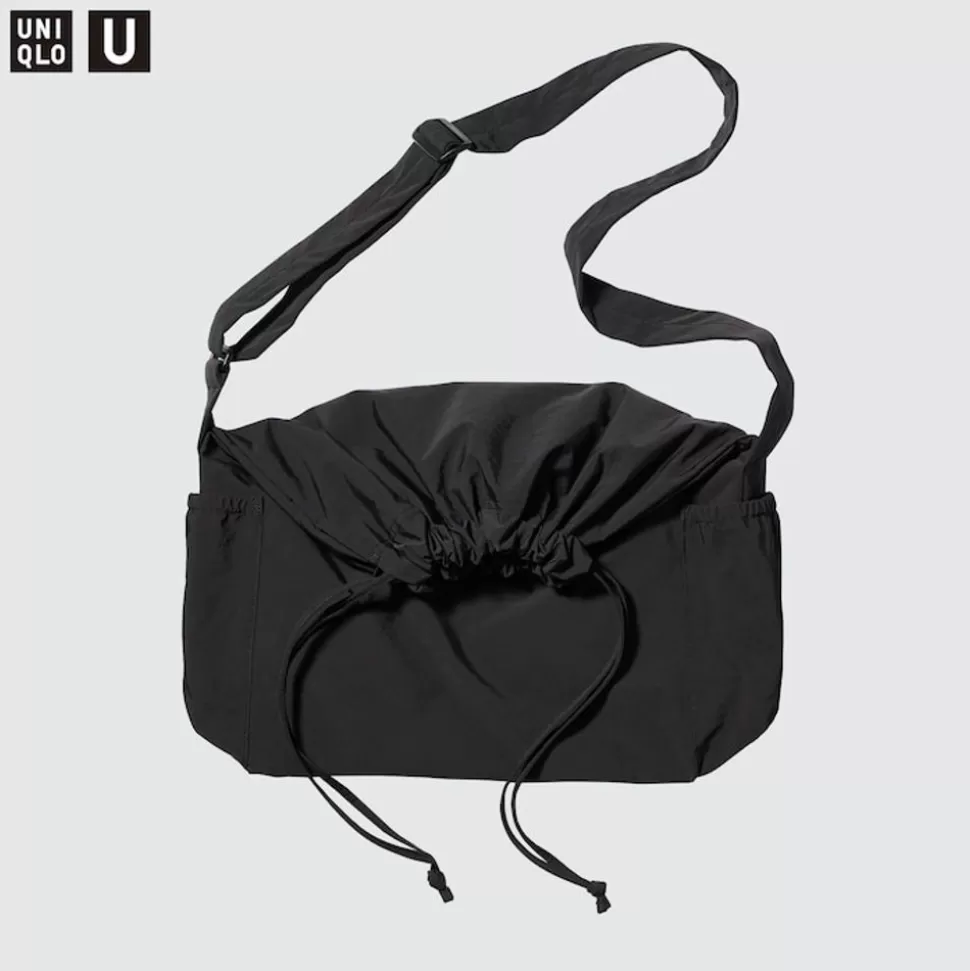 UNIQLO Accessoires & Taschen*Tasche Mit Kordel