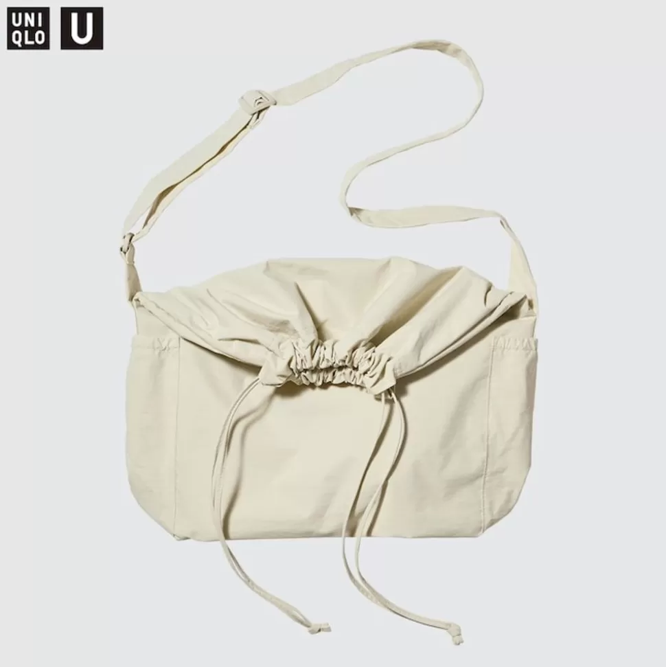 UNIQLO Accessoires & Taschen*Tasche Mit Kordel
