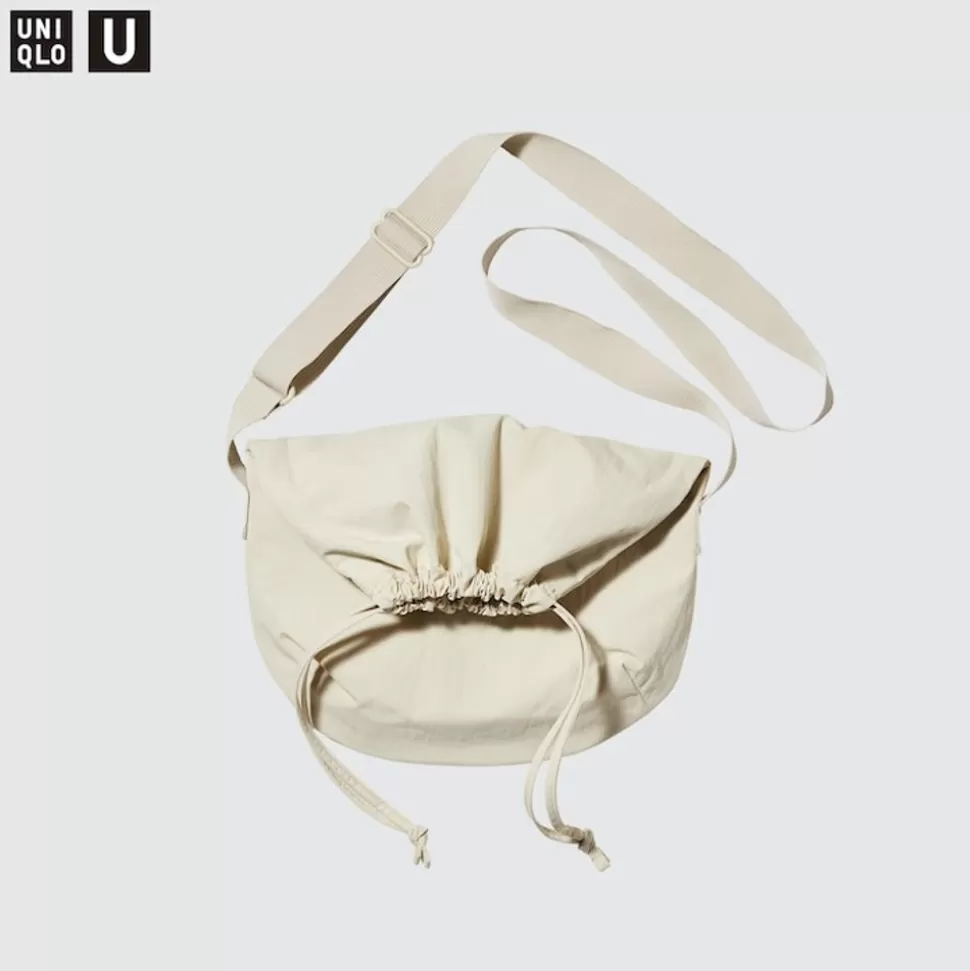 UNIQLO Accessoires & Taschen*Tasche Mit Kordel (Klein)