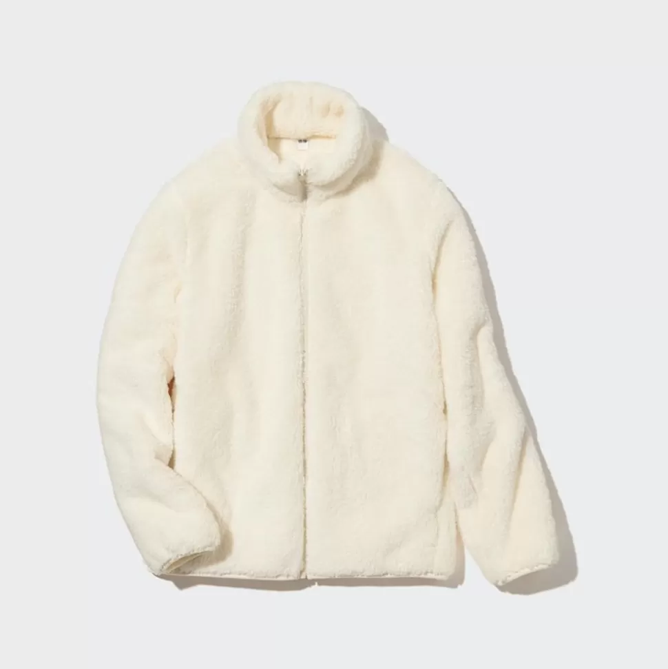 UNIQLO Sweatshirts, Hoodies & Jogginghosen*Teddyfleece Jacke