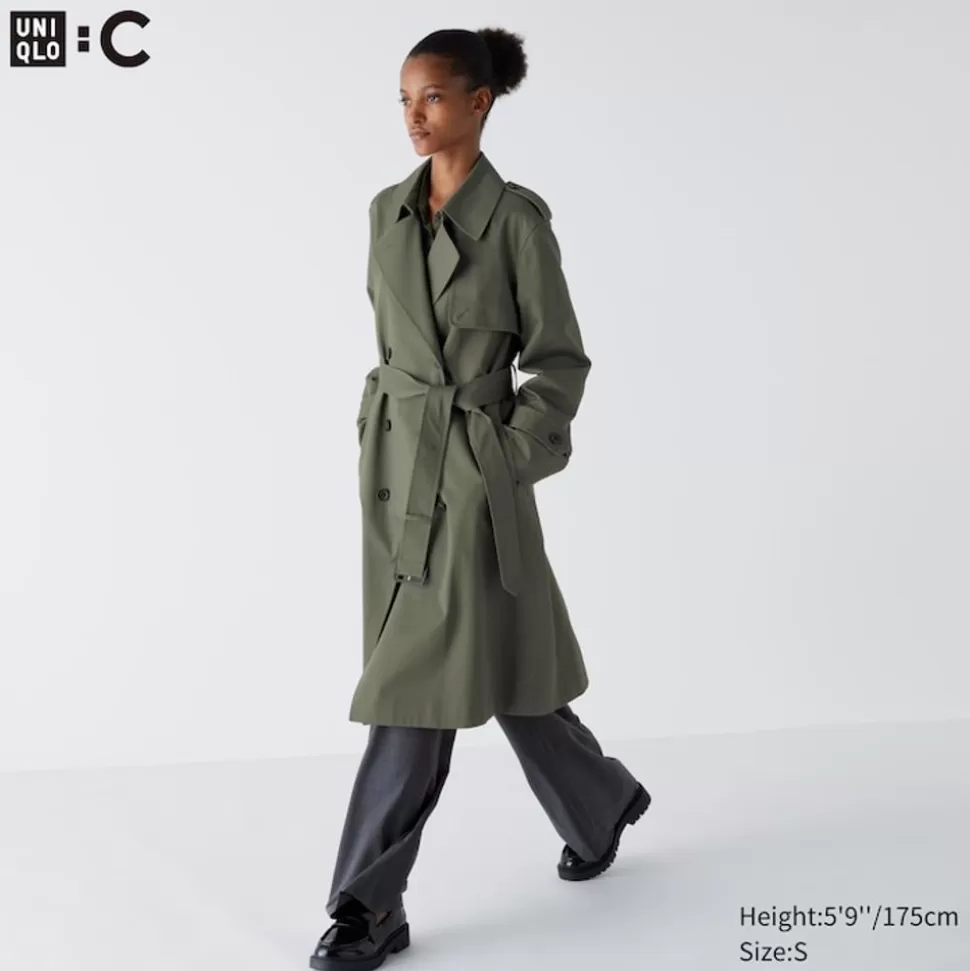 UNIQLO Mäntel, Jacken, Parka & Westen*Trenchcoat