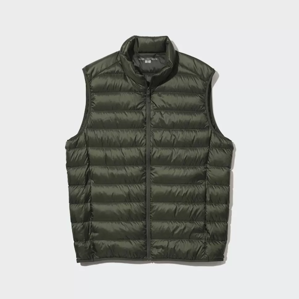 UNIQLO Mäntel, Jacken, Parka & Westen*Ultra Light Down Daunenweste (Schmales Steppmuster)