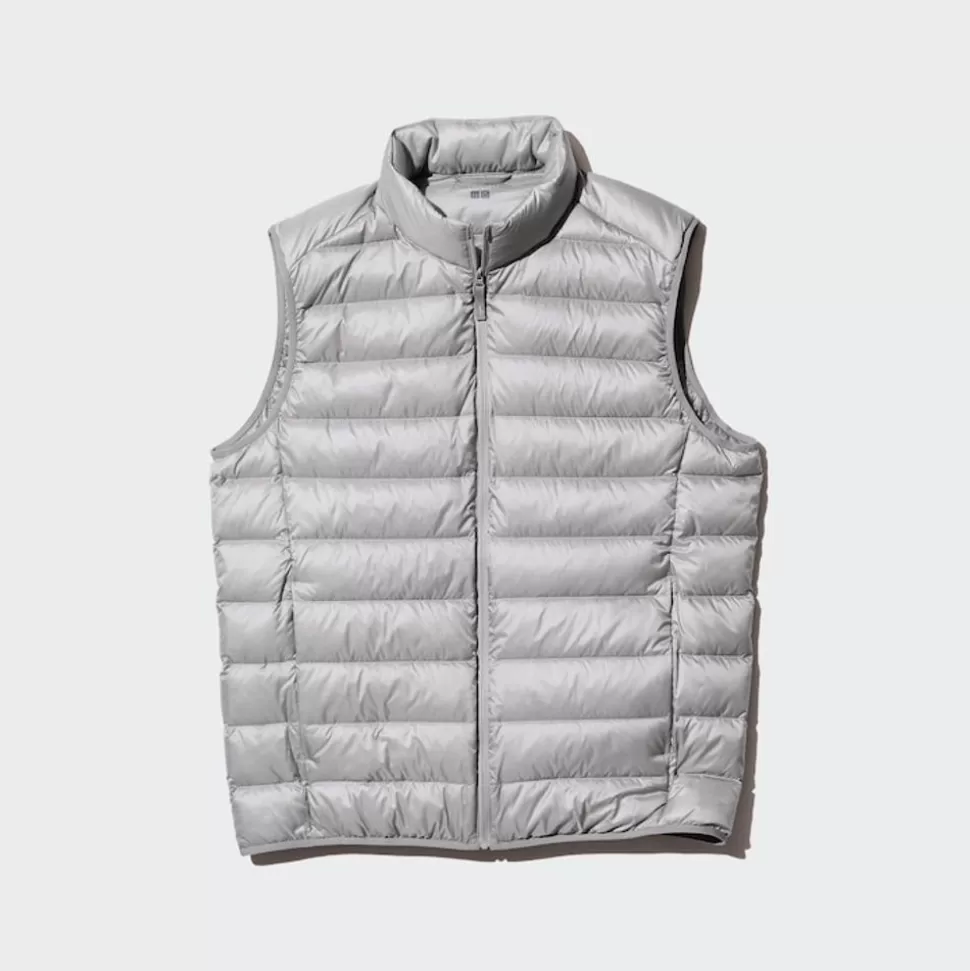 UNIQLO Mäntel, Jacken, Parka & Westen*Ultra Light Down Daunenweste (Schmales Steppmuster)