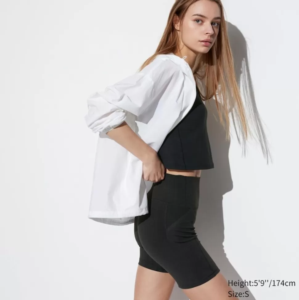 UNIQLO Shorts*Ultra Stretch Airism Shorts Mit Uv-Schutz