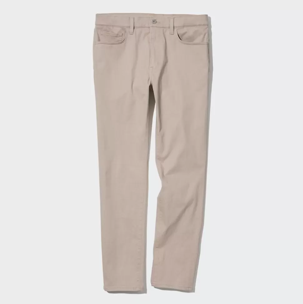 UNIQLO Jeans*Ultra Stretch Colour Jeans (Skinny Fit)