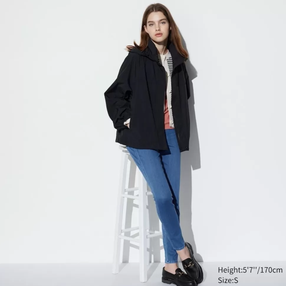 UNIQLO Hosen, Leggings & Jogginghosen*Ultra Stretch Denim Leggings Blau