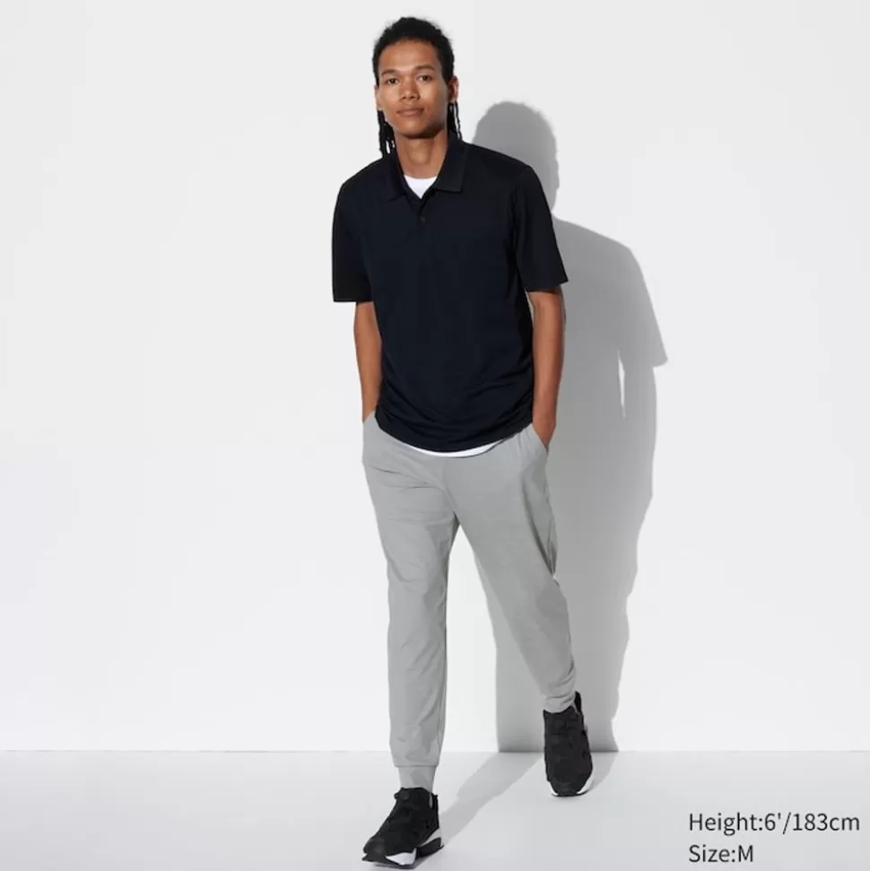 UNIQLO Sweatshirts, Hoodies & Jogginghosen*Ultra Stretch Dry-Ex Jogginghose