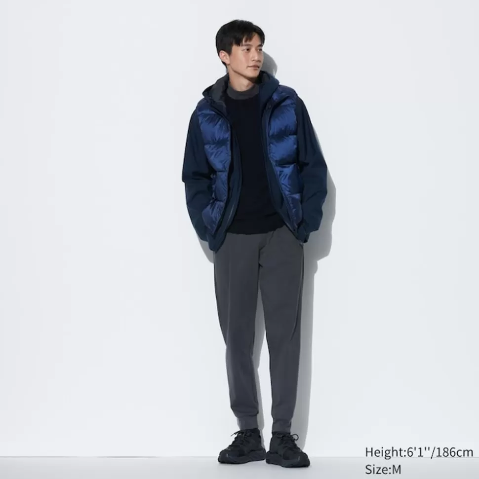UNIQLO Sweatshirts, Hoodies & Jogginghosen*Ultra Stretch Dry-Ex Jogginghose (Lang)