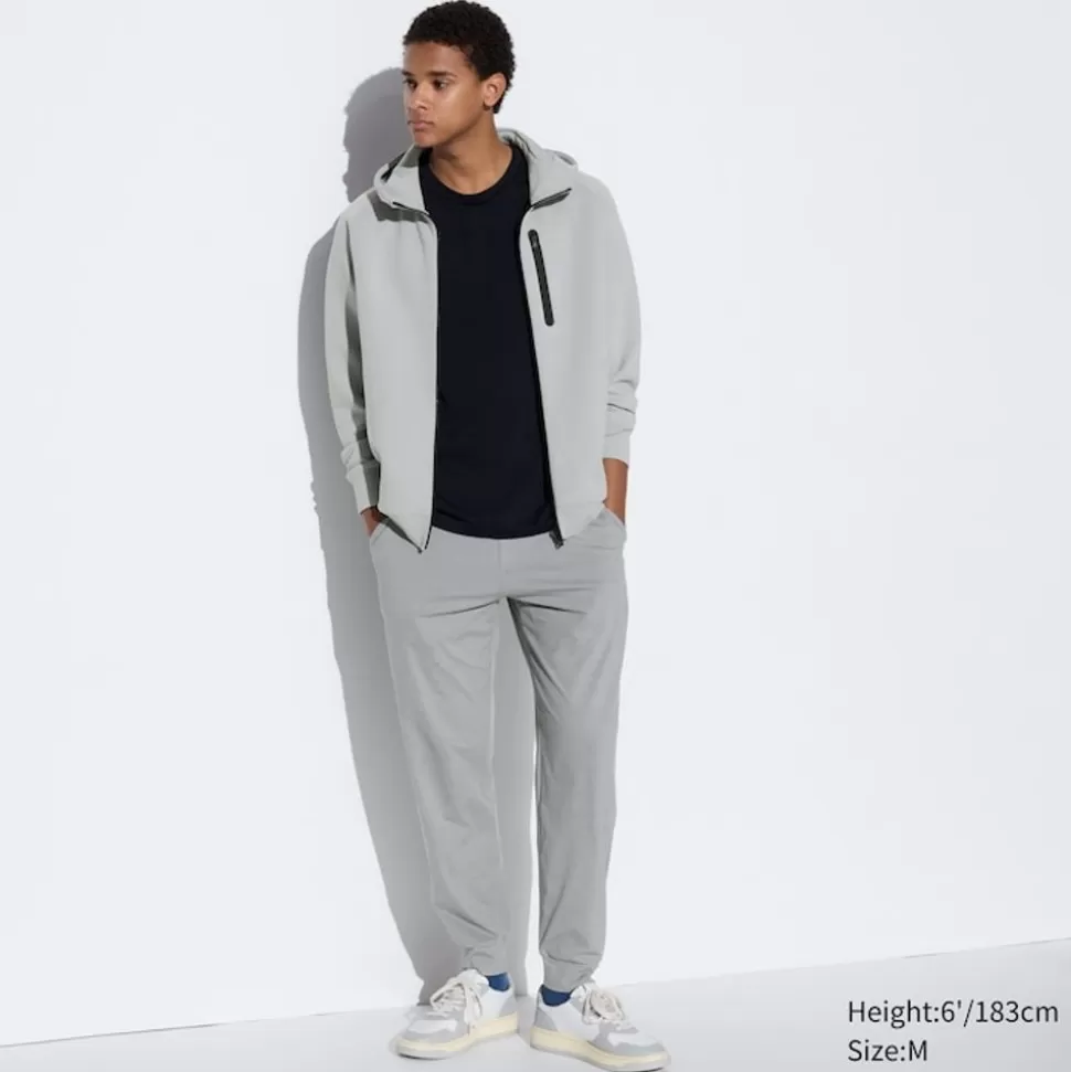 UNIQLO Hosen, Chinos & Jogginghosen*Ultra Stretch Dry-Ex Jogginghose (Lang)