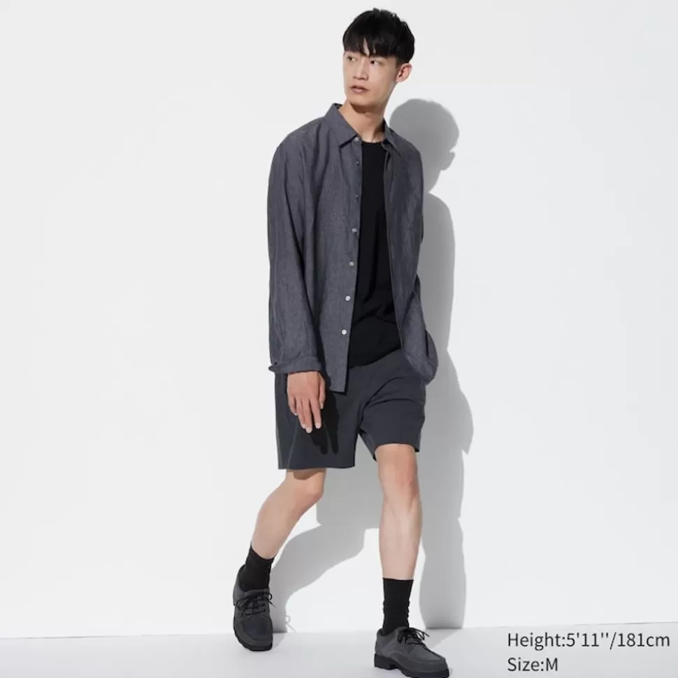 UNIQLO Shorts*Ultra Stretch Dry-Ex Shorts