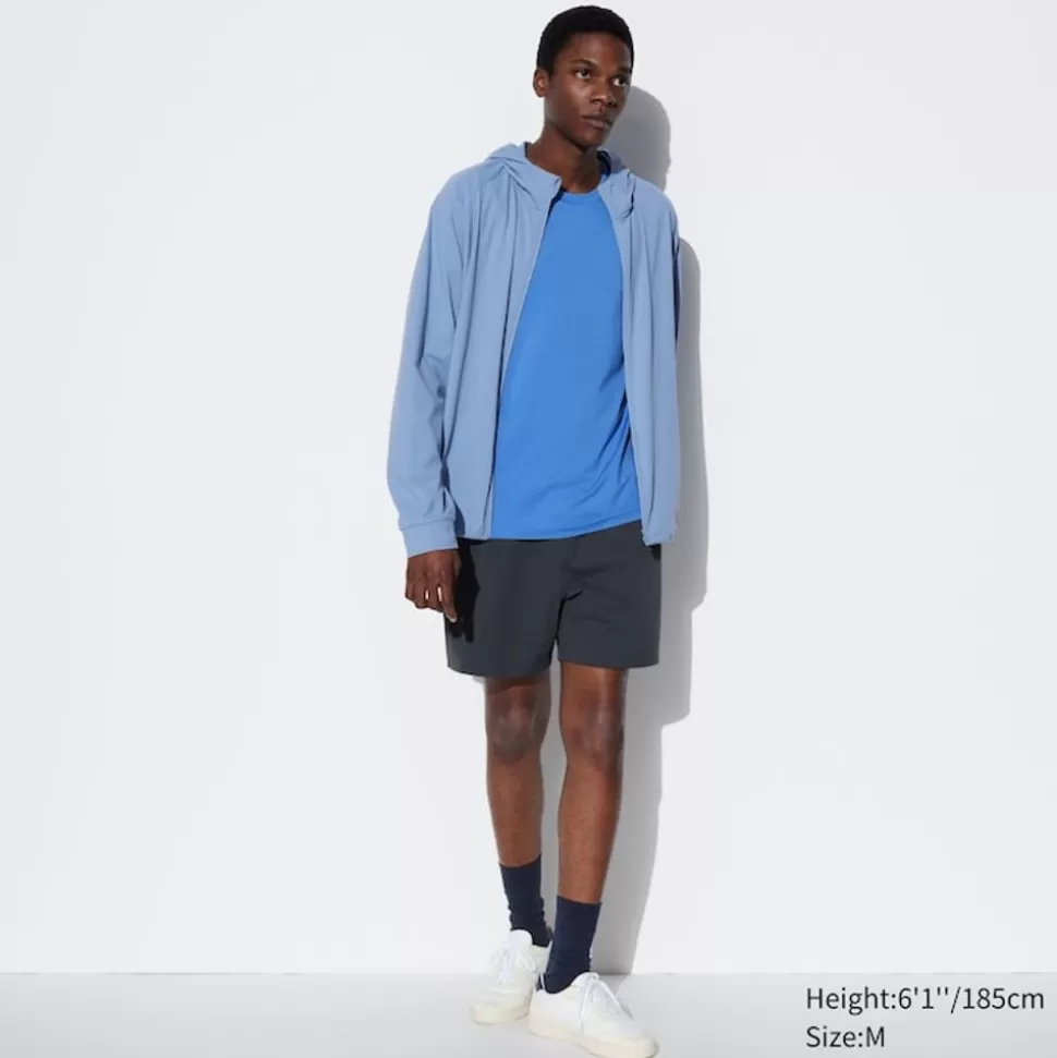 UNIQLO Shorts*Ultra Stretch Dry-Ex Shorts (Kurz)