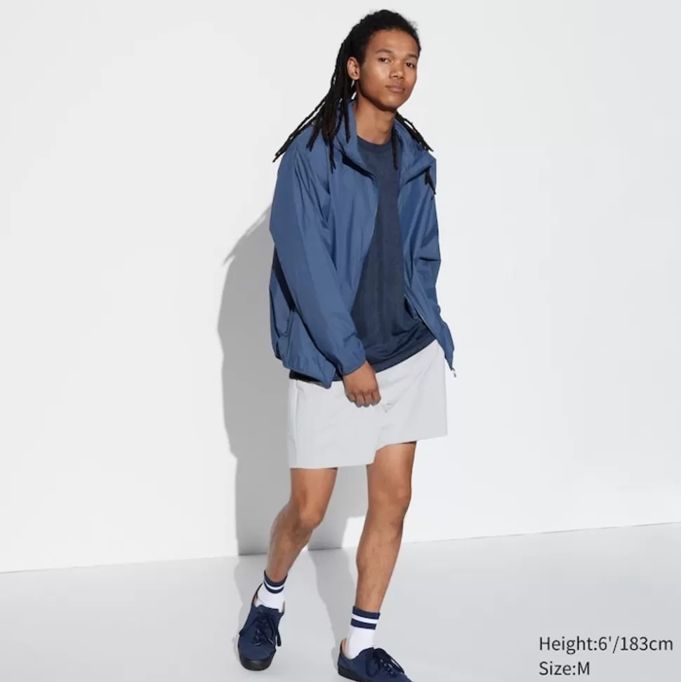 UNIQLO Shorts*Ultra Stretch Dry-Ex Shorts (Kurz)