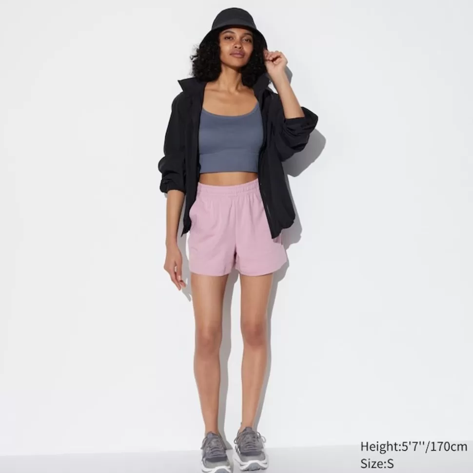 UNIQLO Hosen, Leggings & Jogginghosen*Ultra Stretch Easy Shorts