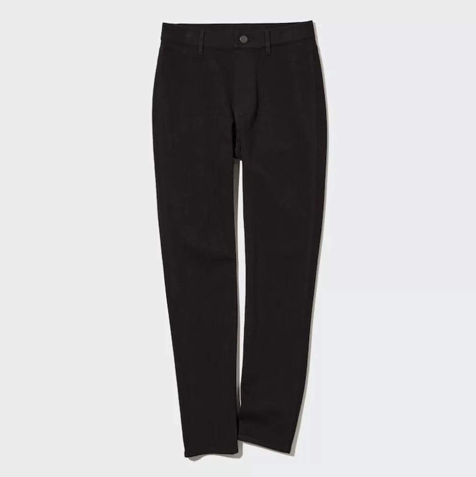 UNIQLO Hosen, Leggings & Jogginghosen*Ultra Stretch Leggings Schwarz