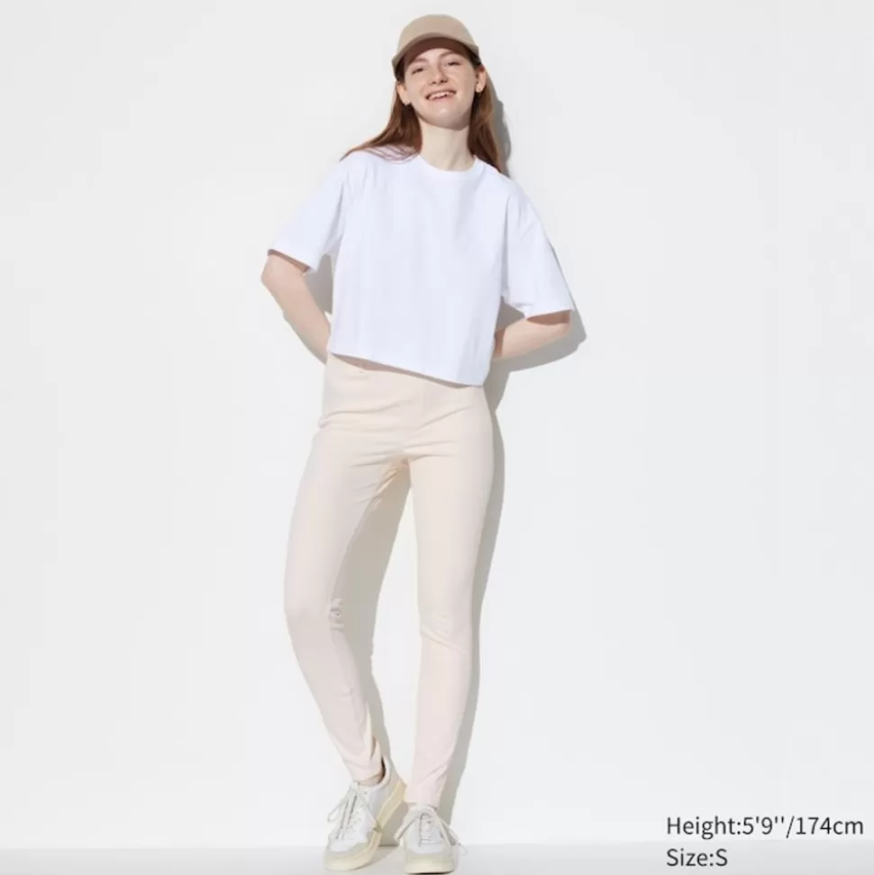 UNIQLO Hosen, Leggings & Jogginghosen*Ultra Stretch Leggings (Lang)