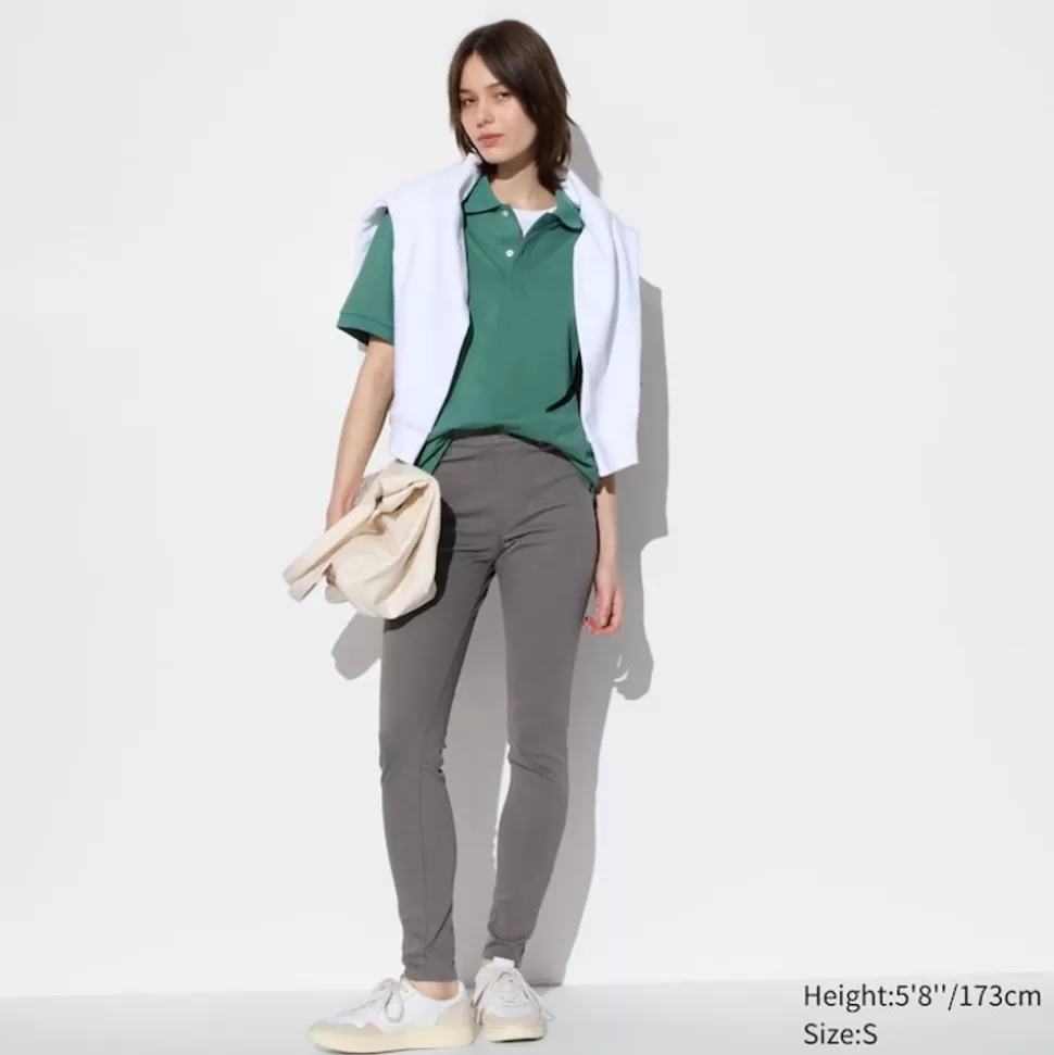 UNIQLO Hosen, Leggings & Jogginghosen*Ultra Stretch Leggings (Lang)