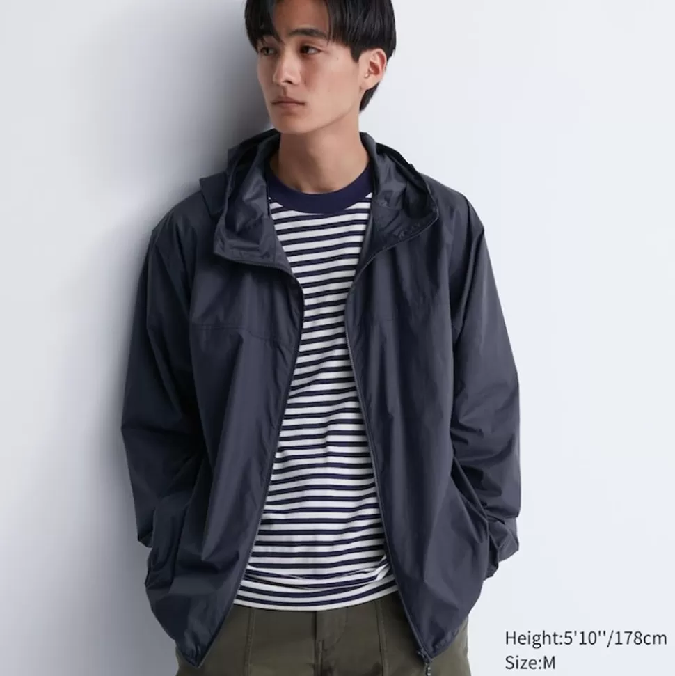 UNIQLO Mäntel, Jacken, Parka & Westen*Verstaubarer 3D Parka Mit Uv-Schutz