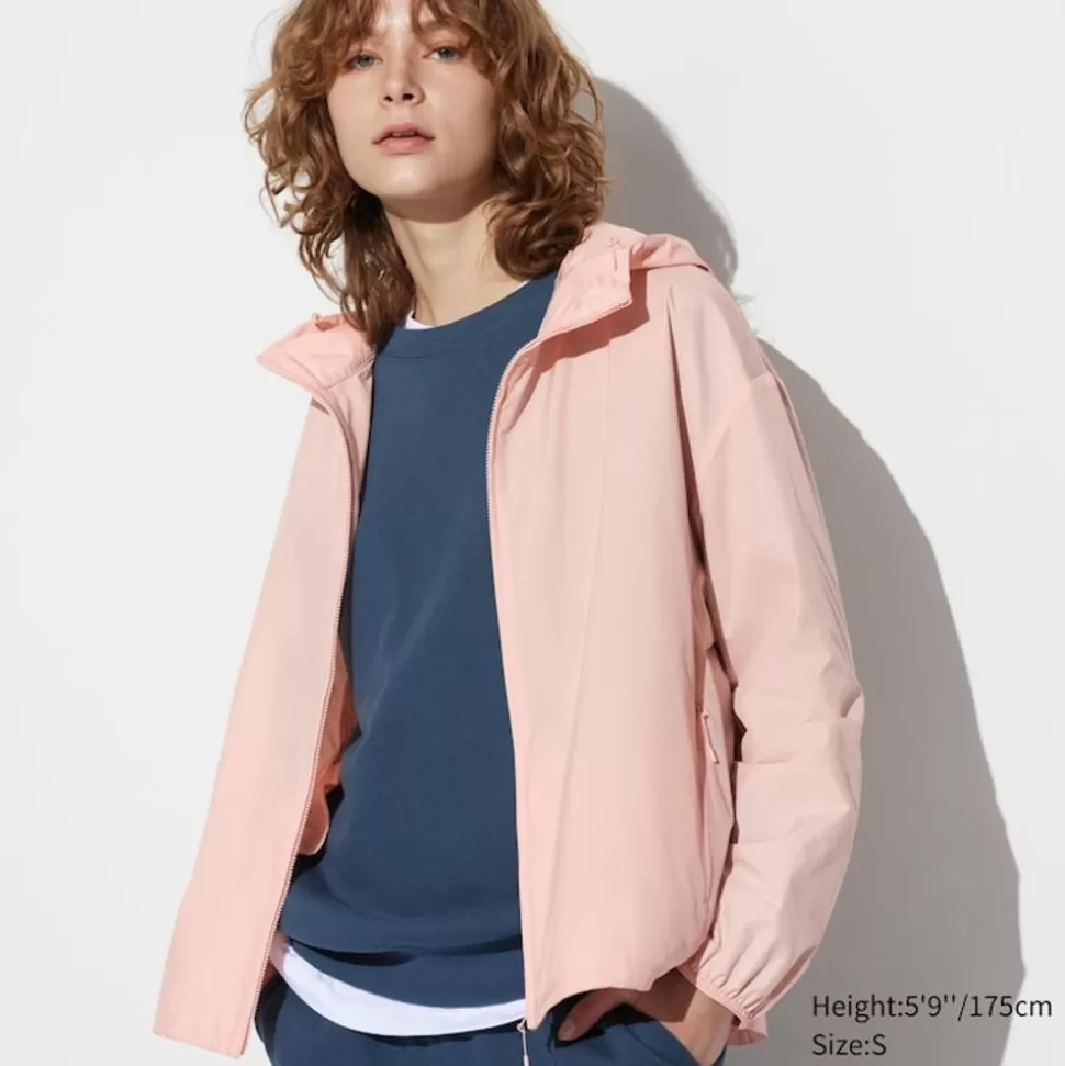 UNIQLO Mäntel, Jacken, Parka & Westen*Verstaubarer Parka Mit Uv-Schutz