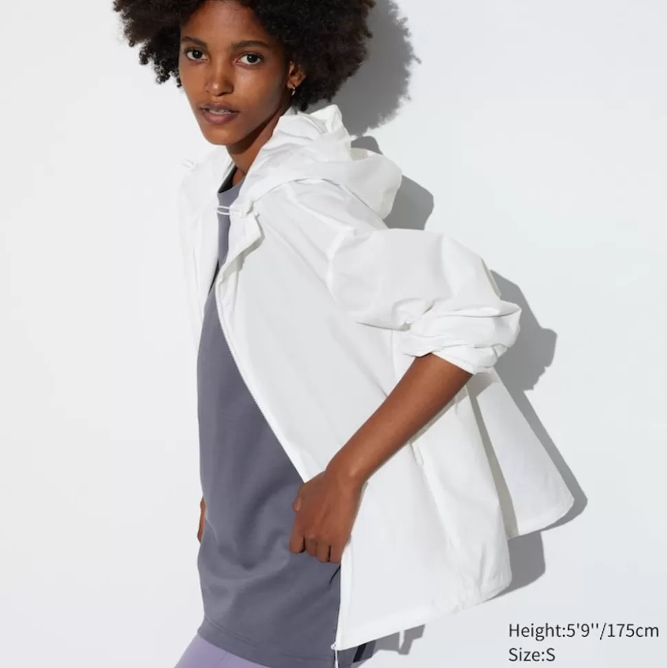 UNIQLO Mäntel, Jacken, Parka & Westen*Verstaubarer Parka Mit Uv-Schutz